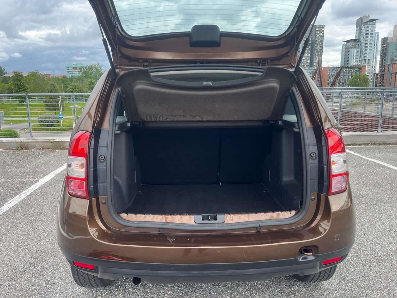 Dacia Duster 1.6 110CV 4x2 GPL Ambiance
