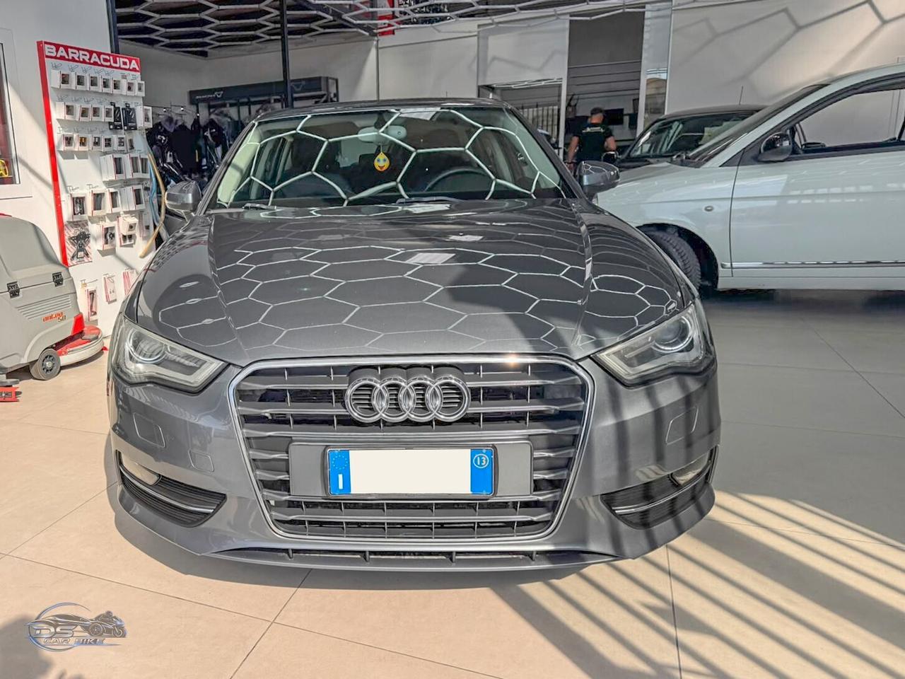 Audi A3 1.6 TDI Ambition 105CV