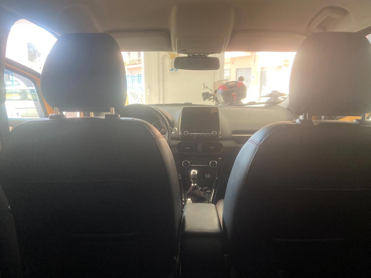 Ford EcoSport 1.0 EcoBoost 100 CV ST-Line