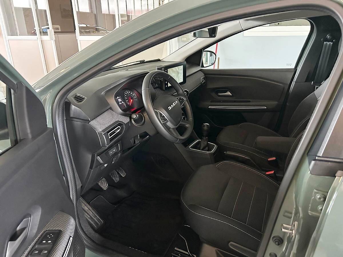 Dacia Jogger 1.0 TCe GPL 100 CV 5 posti Extreme