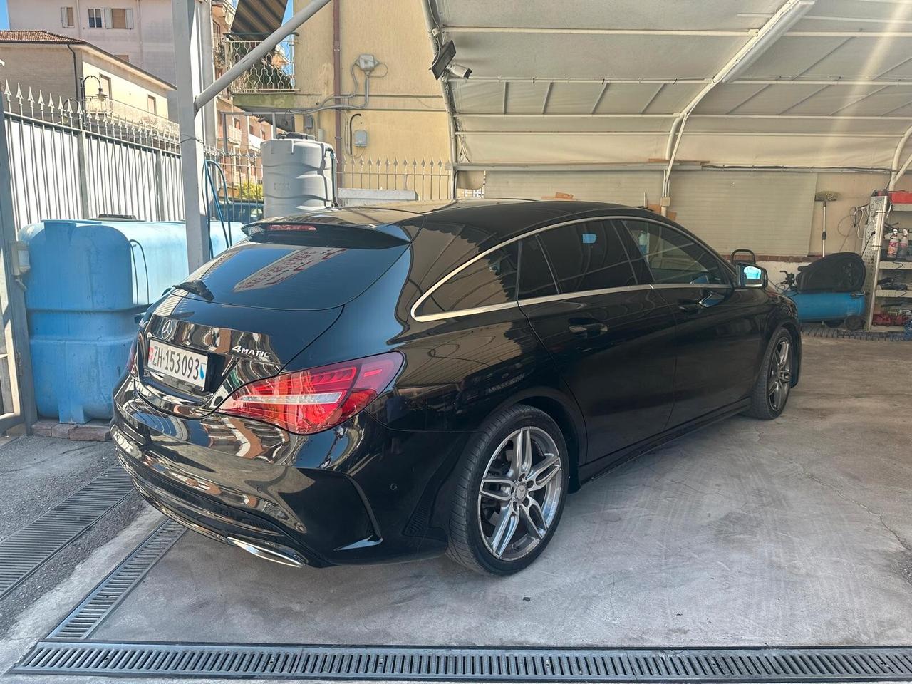 Mercedes-benz CLA 200d 4 MATIC "AMG" /PERFECT