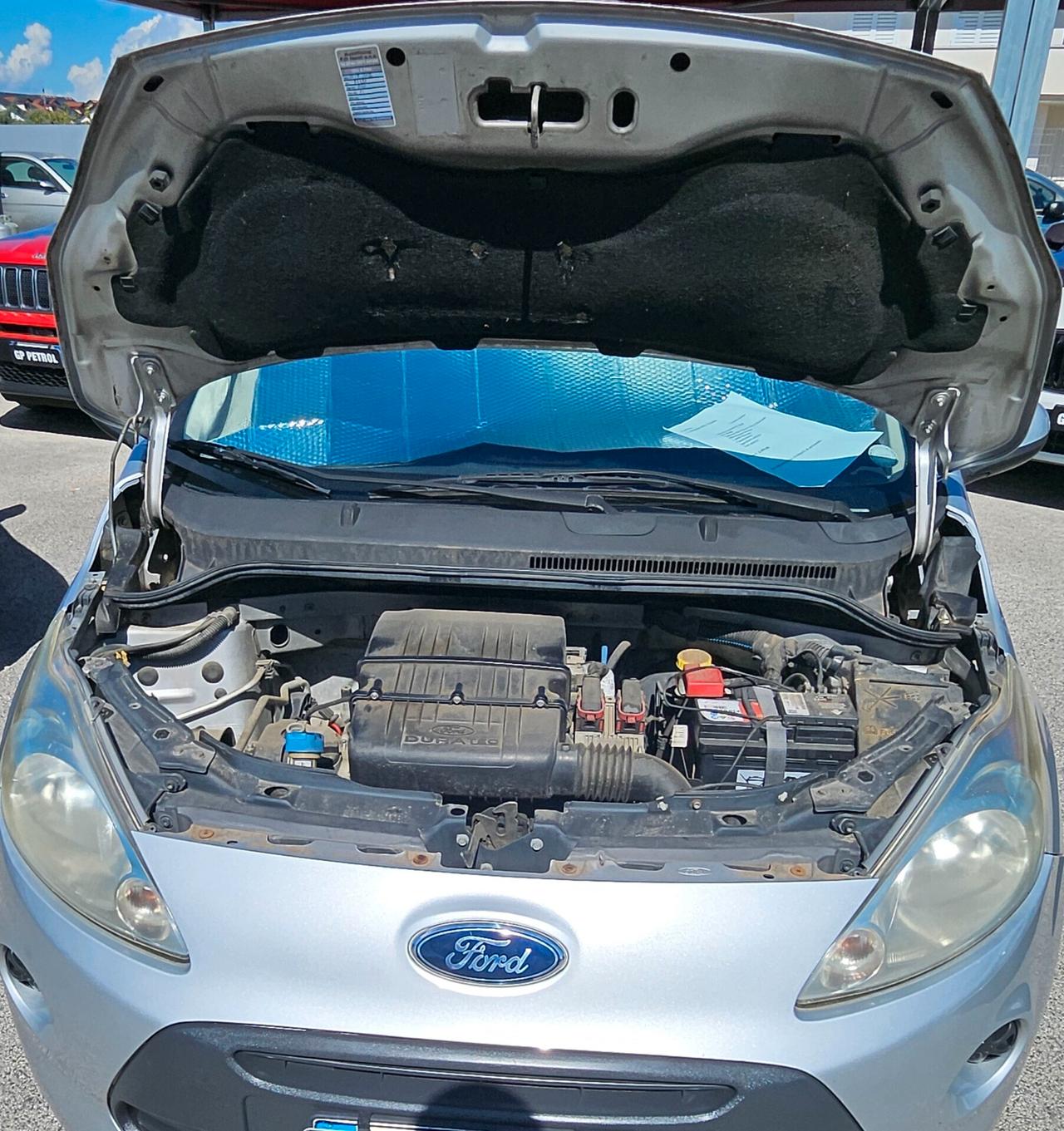 Ford Ka 1.2 8V 69CV Titanium