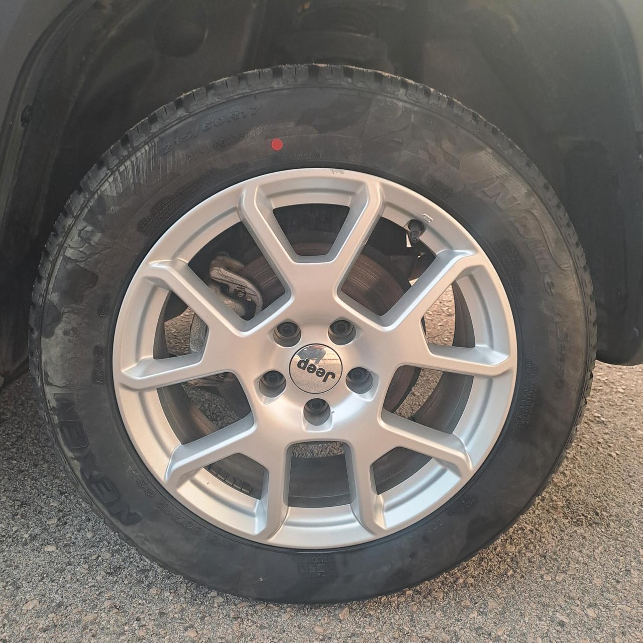 Jeep Renegade 1.5 MHEV 130cv DDCT Limited