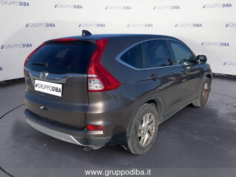 Honda CR-V 2015 Diesel 1.6 Elegance Connect 2wd