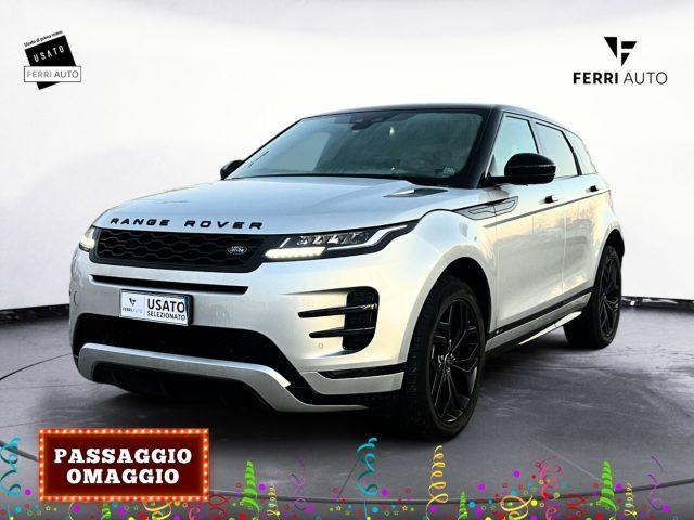 LAND ROVER Range Rover Evoque 2.0D I4-L.Flw 150 CV AWD Auto HSE