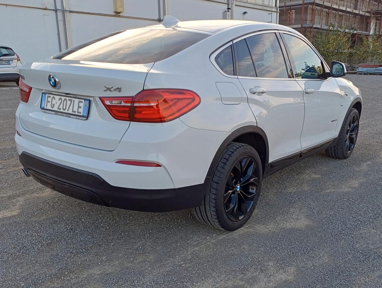 Bmw X4 xDrive20d Msport