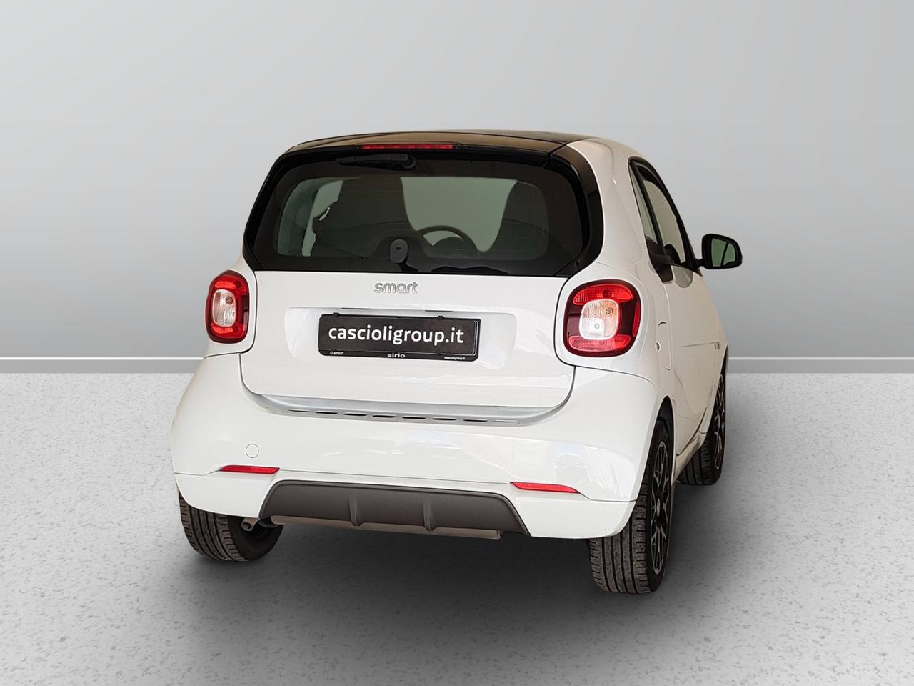 SMART Fortwo III 2015 - Fortwo 1.0 Superpassion 71cv twinamic