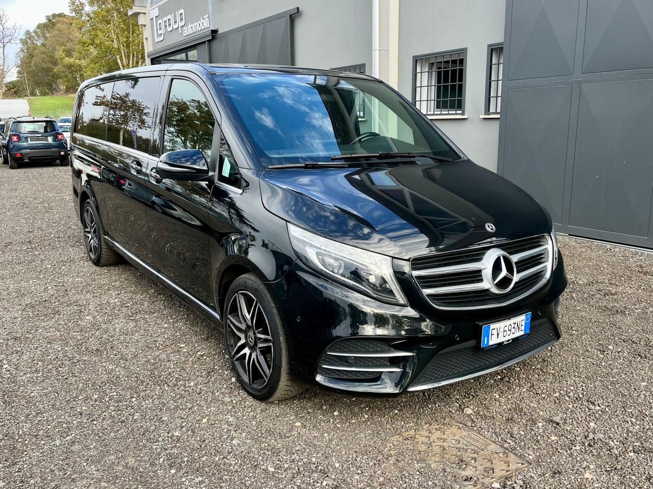 Mercedes-benz V250 d Aut. Sport Extralong