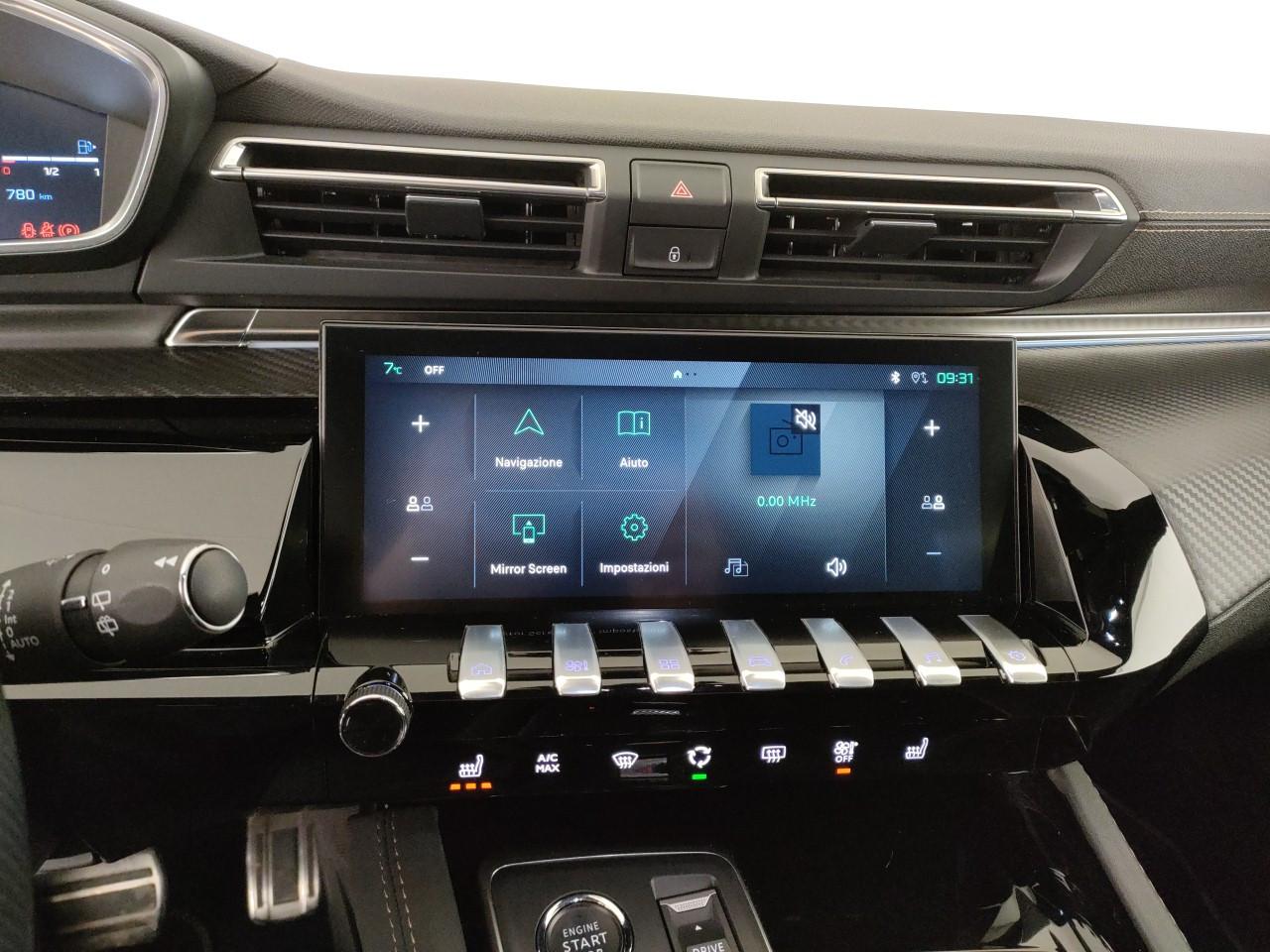 PEUGEOT 508 SW 1.5 bluehdi GT s&s 130cv eat8