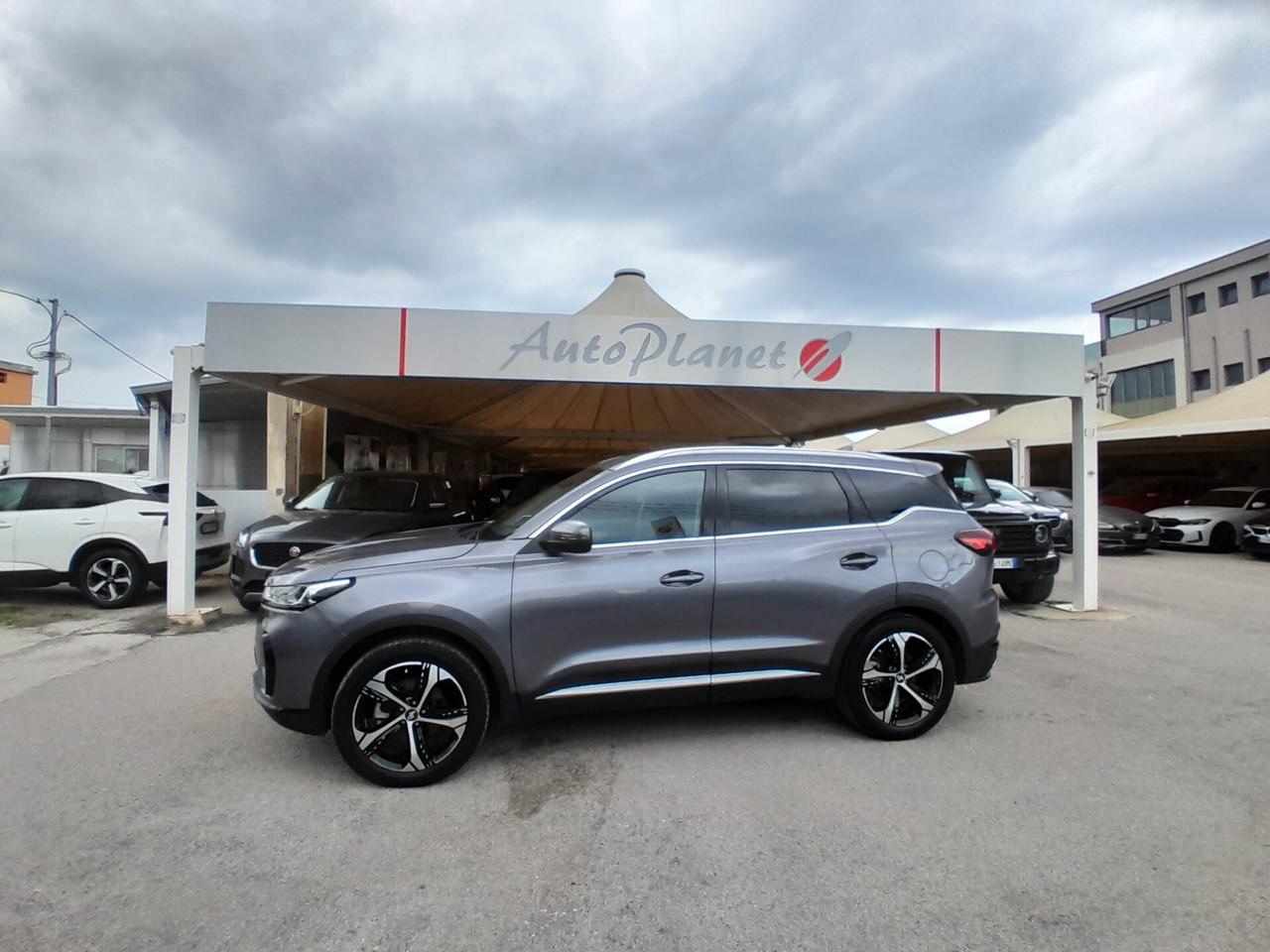 Dr 6.0 1.5 Turbo CVT Bi-Fuel GPL