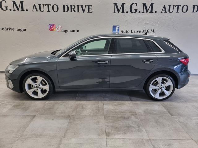 AUDI A3 SPB 30 TDI S tronic Business Advanced