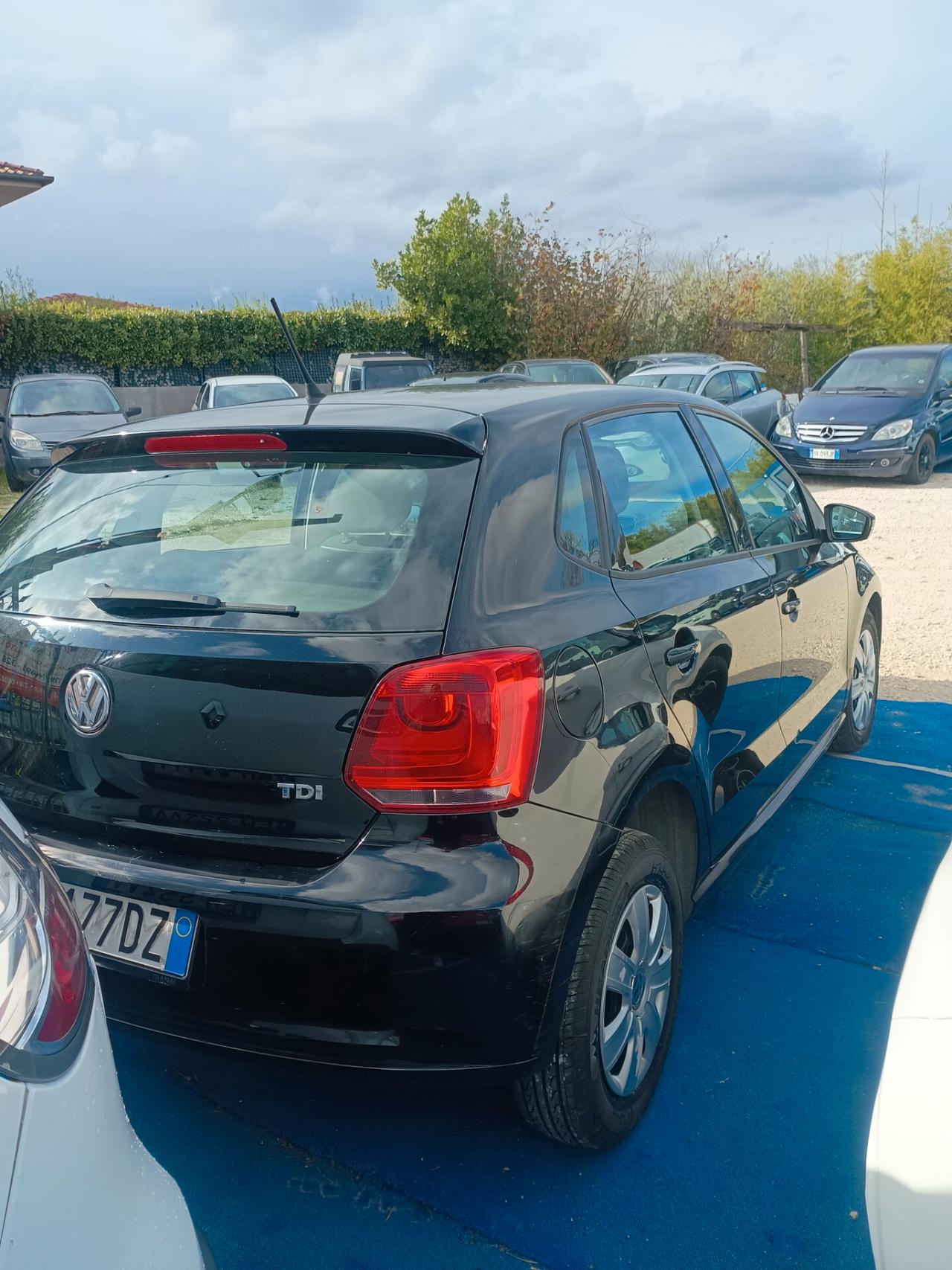 Volkswagen Polo 1.2 70 CV 5p. Comfortline