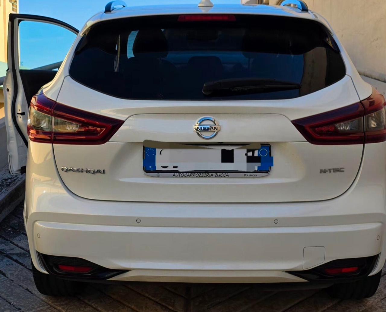 Nissan Qashqai 1.5 dCi 115 CV Tekna+