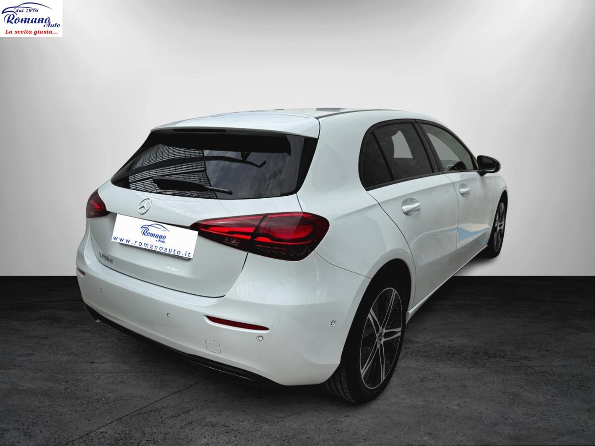 MERCEDES - Classe A A 180 d Advanced Plus auto#FARI FULL LED!