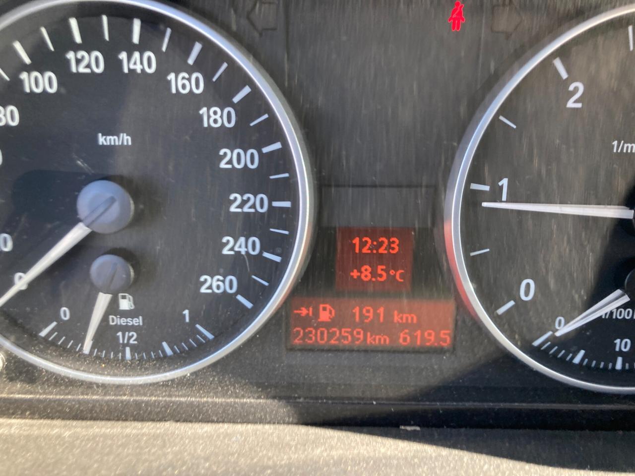 Bmw 320 320d cat Touring Eletta