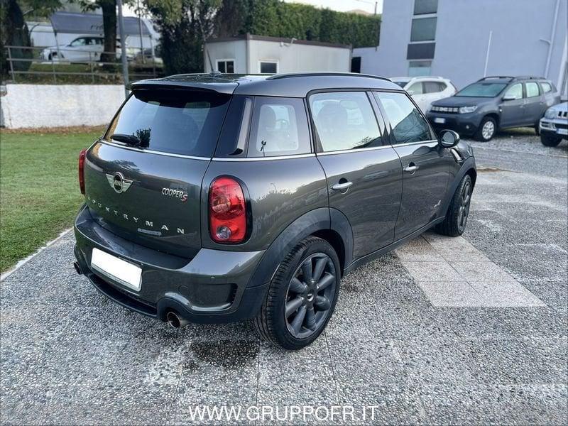 MINI Countryman Mini Countrym.(R60) Mini 1.6 Cooper S ALL4
