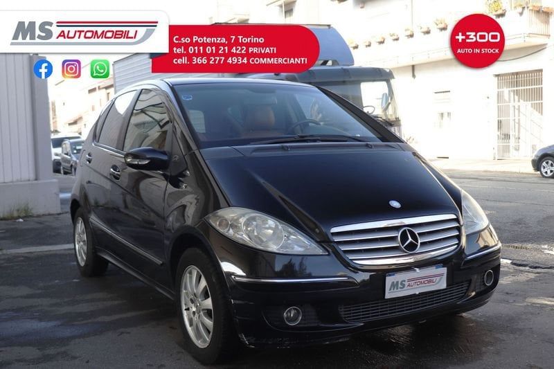 Mercedes-Benz Classe A A 180 CDI Chocolate Edition