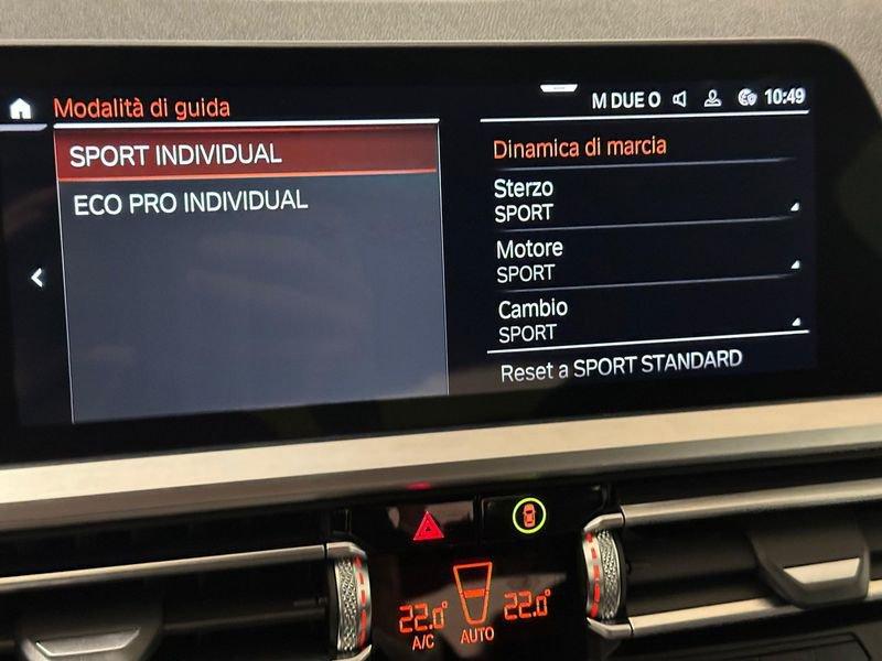 BMW Serie 4 Coupé M440i 48V xDrive Coupé IVA ESPOSTA