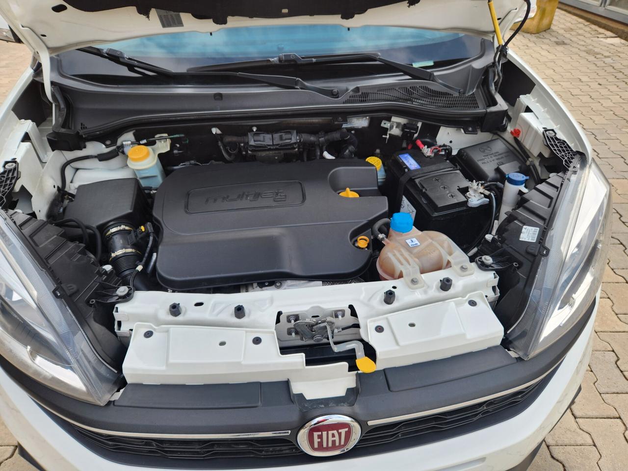 Fiat Doblo 1.6 AUTOVETTURA