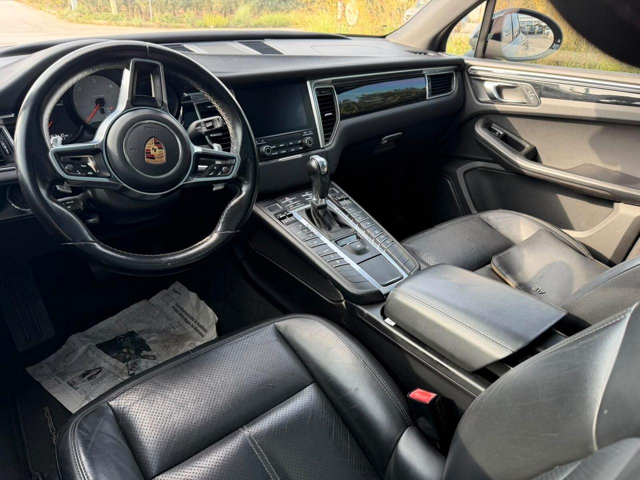 Porsche Macan 3.0 S Diesel