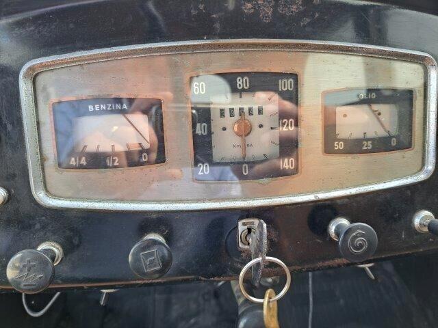 Fiat 500 1100A “PROGETTO DI RESTAURO”