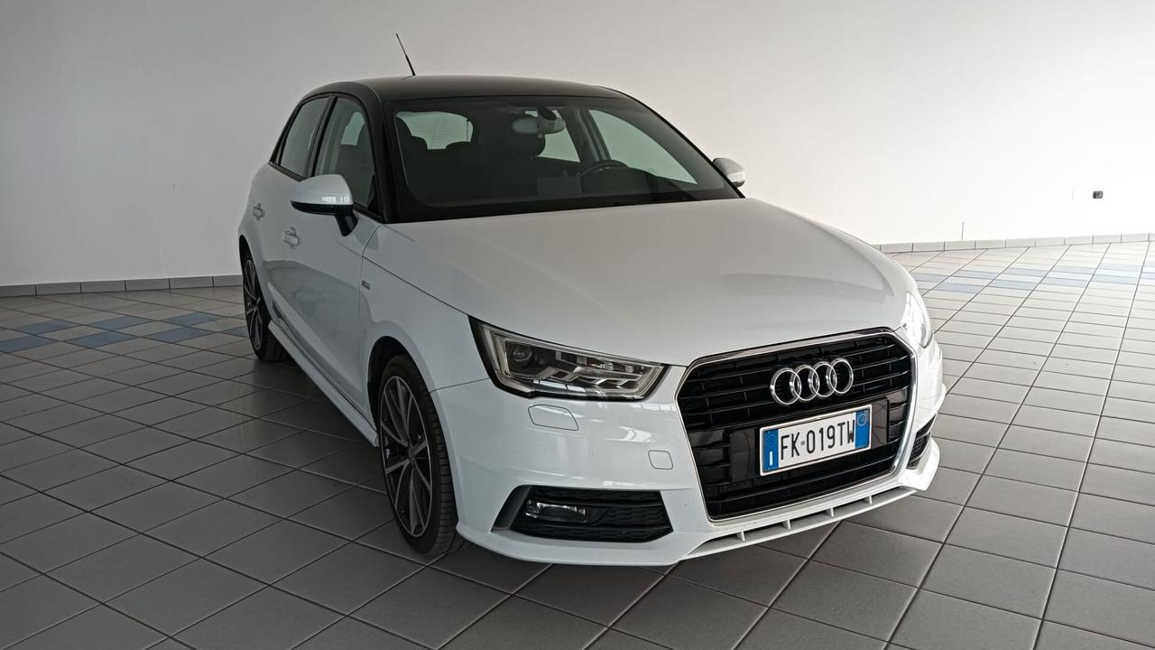 Audi A1 SPB 1.4 TDI Admired