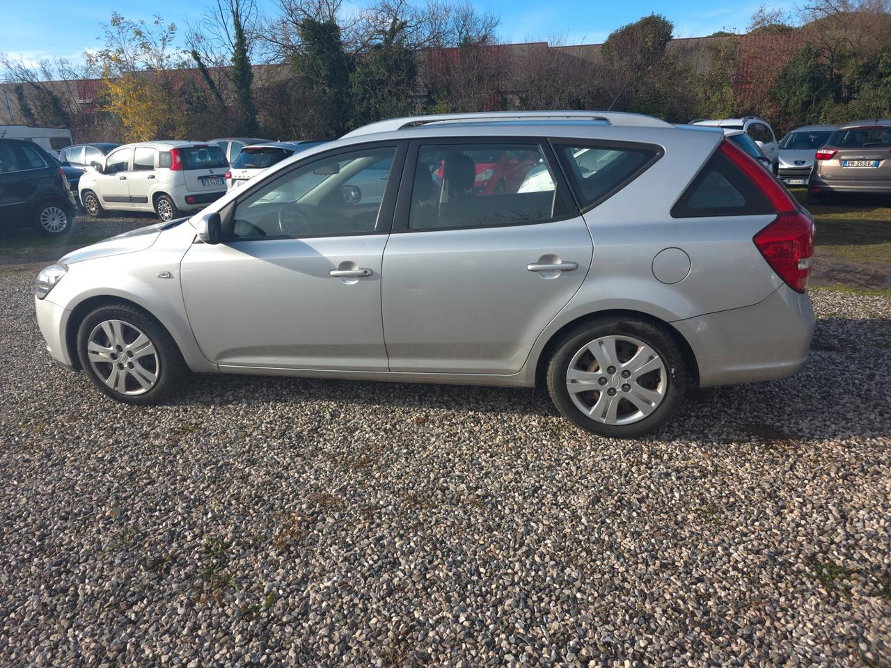 Kia Ceed Sportswagon cee'd Sp. Wag. 1.4 90CV EX