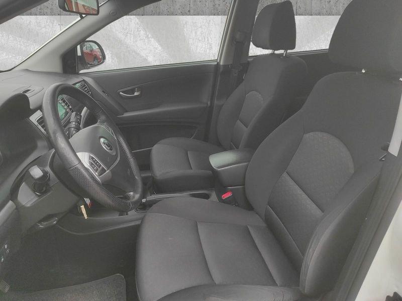 SsangYong Korando 2.0 e-xdi C Awd 149cv