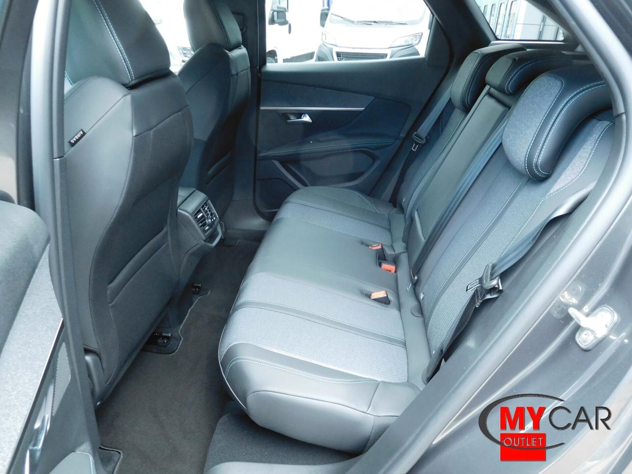 Peugeot 3008 BlueHDi 130cv S&S EAT8 Allure Pack