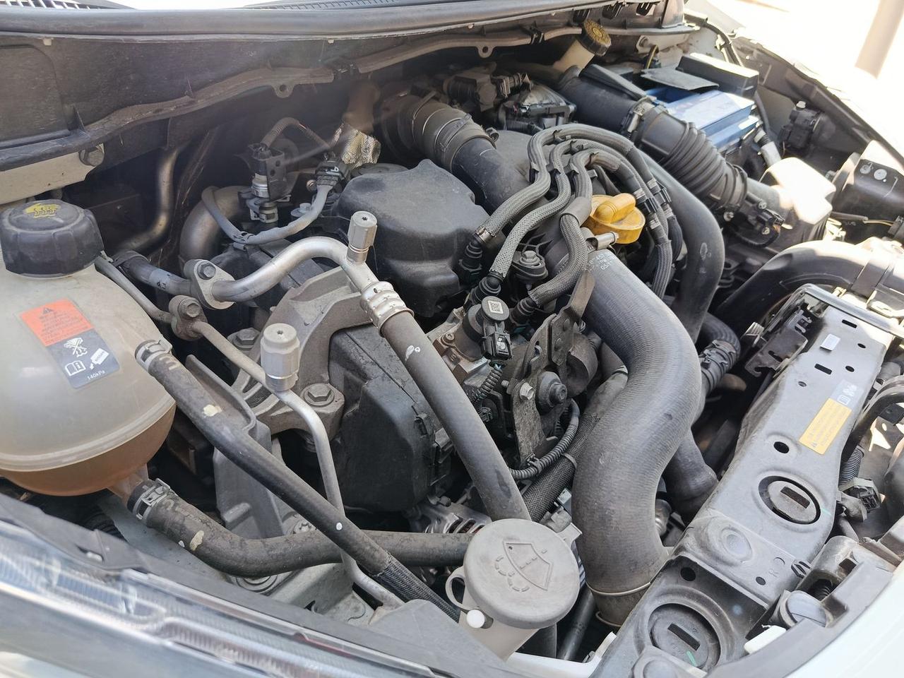 Nissan Micra 1.5 dCi 90 Acenta #6457