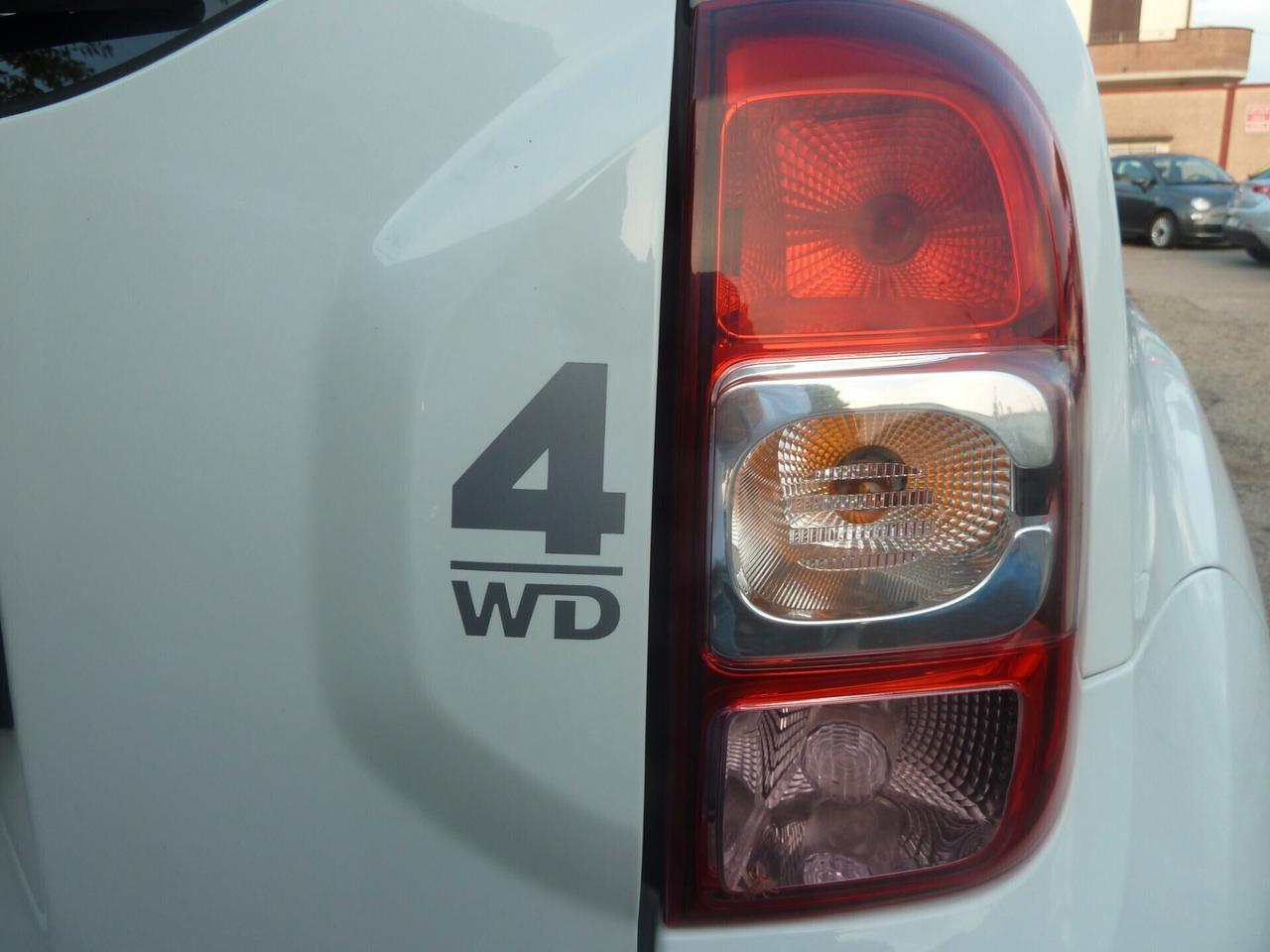 Dacia Duster 1.5 dCi 110CV 4x4 ok neopatentati