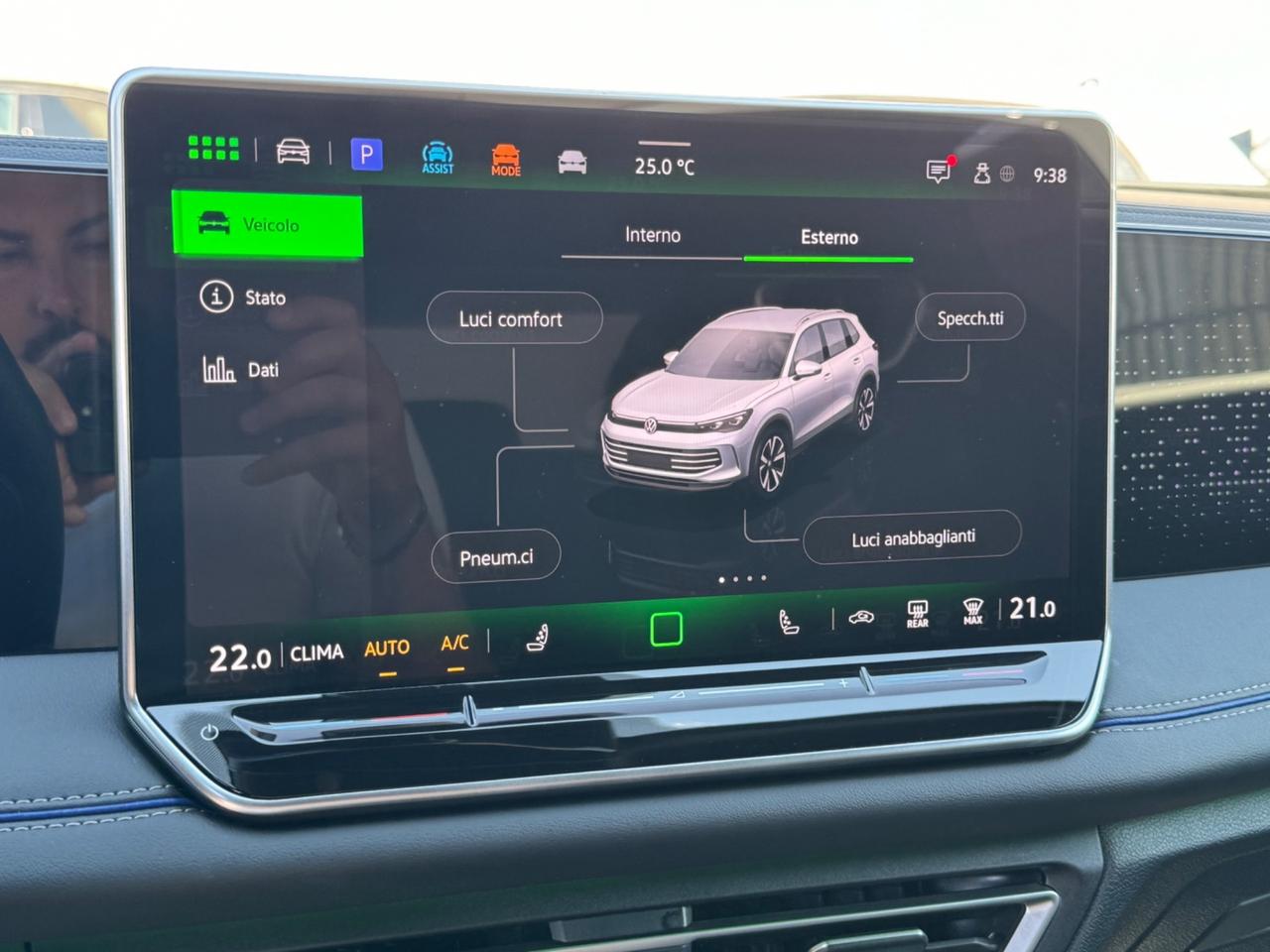 Volkswagen Tiguan 2.0 TDI 150 CV DSG R-Line Plus
