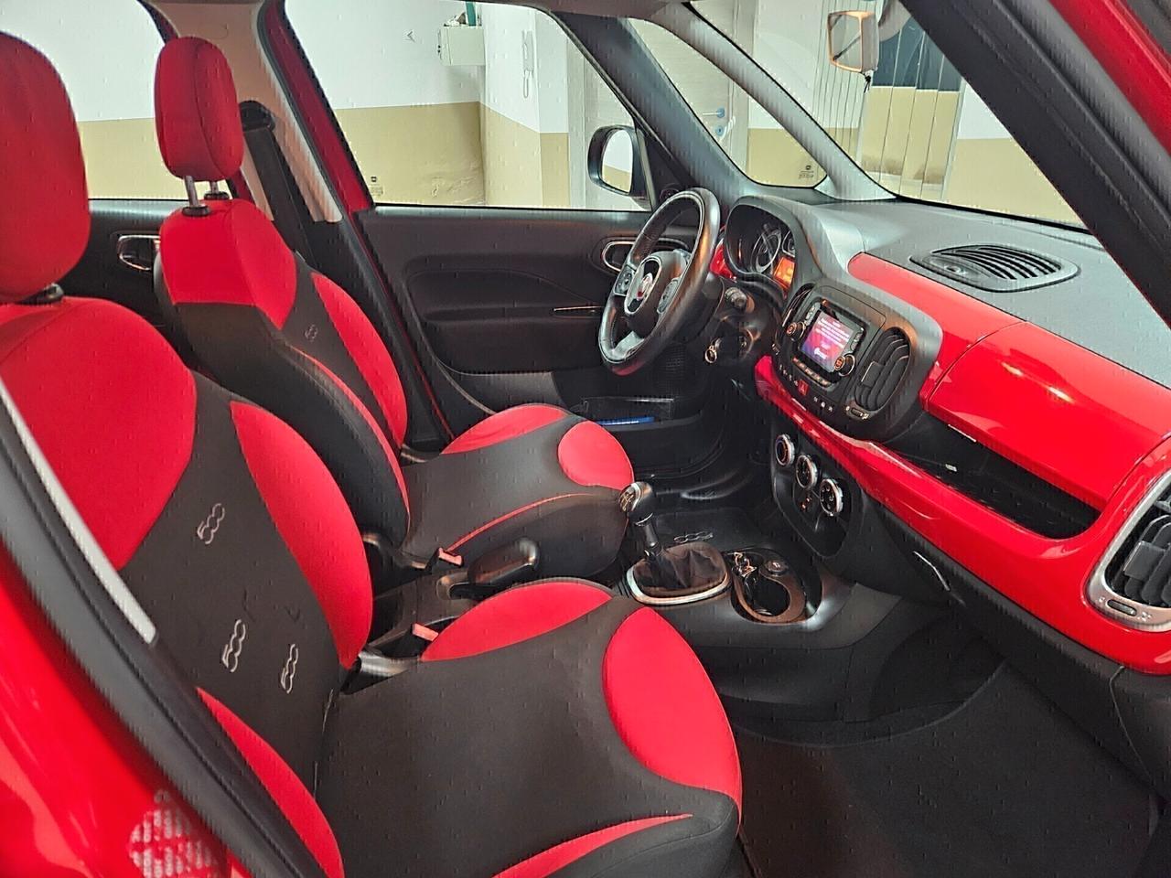 Fiat 500L 1.3 Multijet 85 CV Lounge