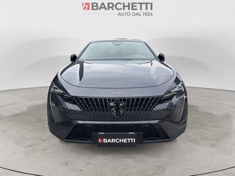 Peugeot 408 (P54) Hybrid 225 e-EAT8 GT