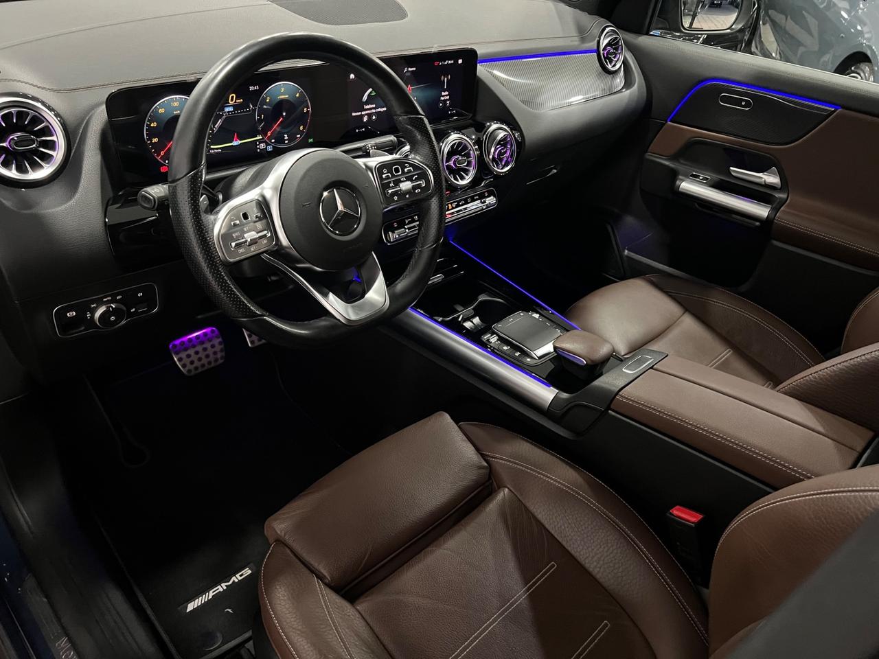 Mercedes Benz GLA 200d Aut. Premium AMG 150 cv