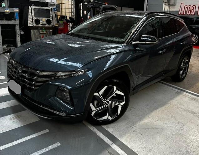 Hyundai Tucson 1.6 HEV 4WD aut. Exellence "IN ARRIVO"
