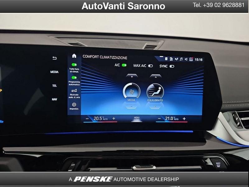 BMW X1 X1 sdrive18d X-Line auto