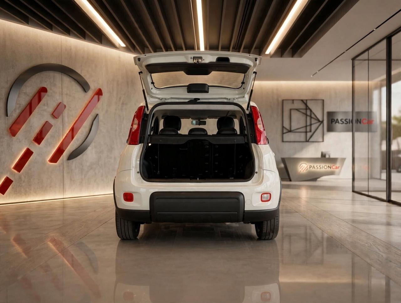 Fiat Panda 1.0 FireFly S&S Hybrid City Life