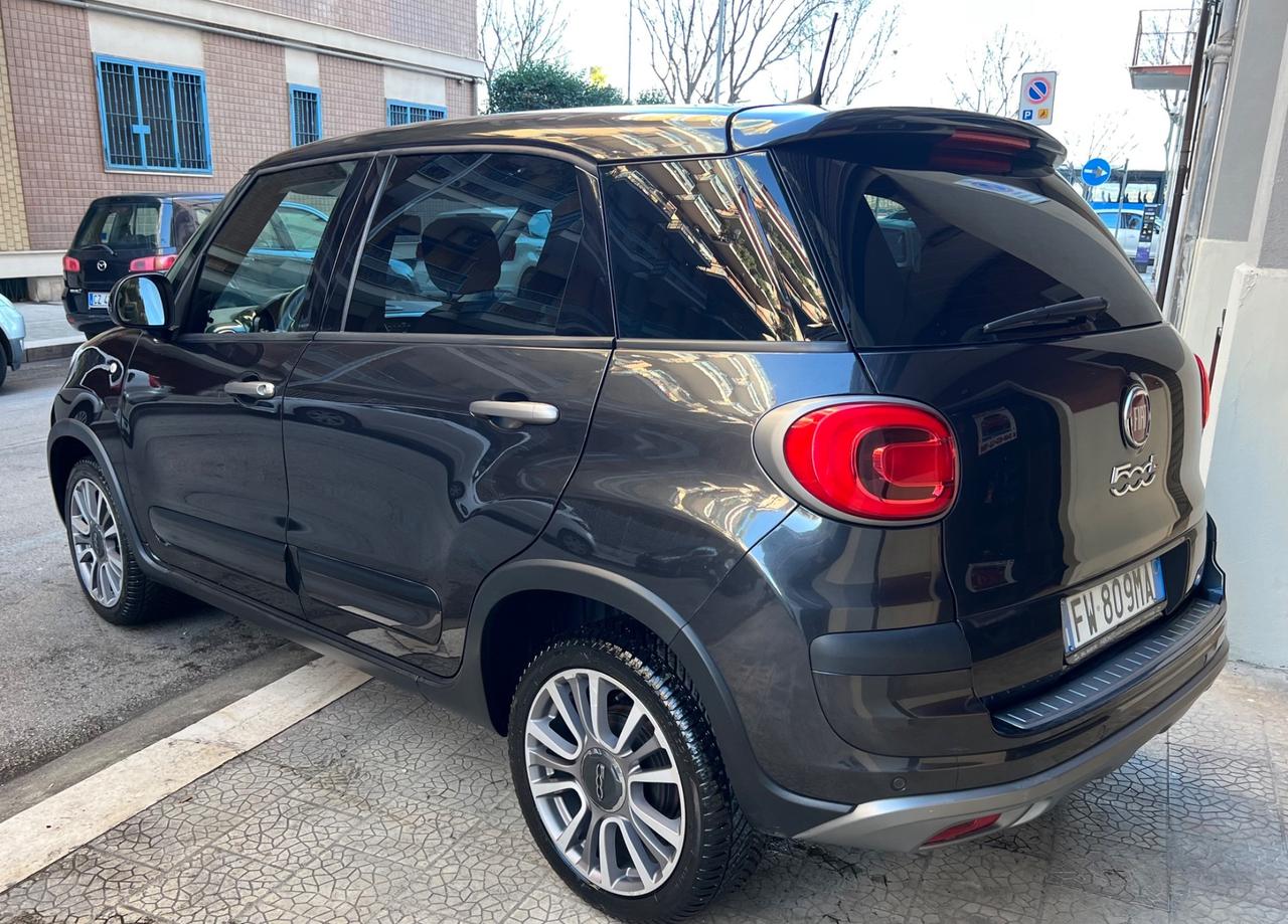 Fiat 500L 1.3 Multijet 95 CV Dualogic Cross