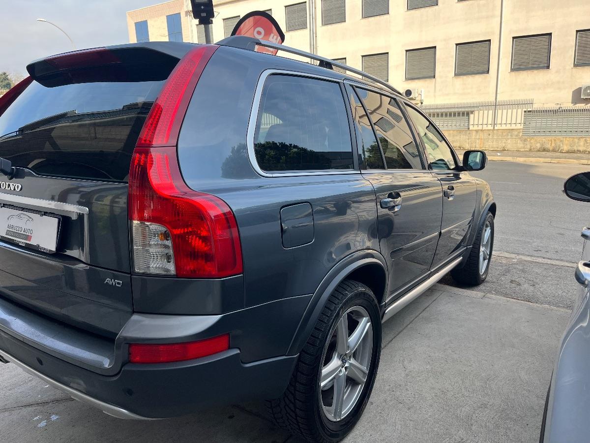 VOLVO XC90 2.4 D5 AWD 7 PT KM 102.000
