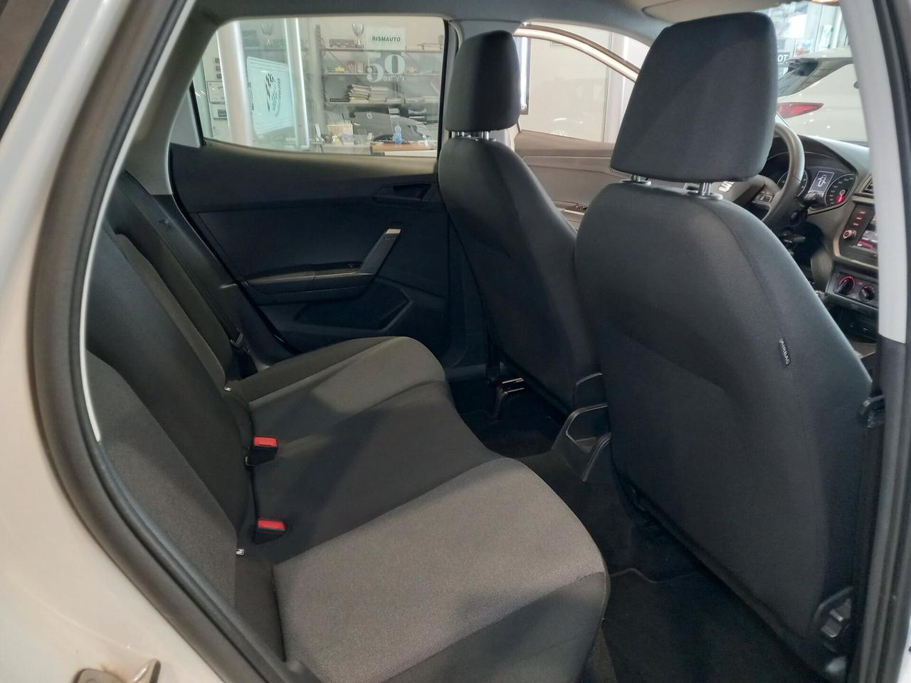 Seat Arona 1.0 TGI 69.000 KM