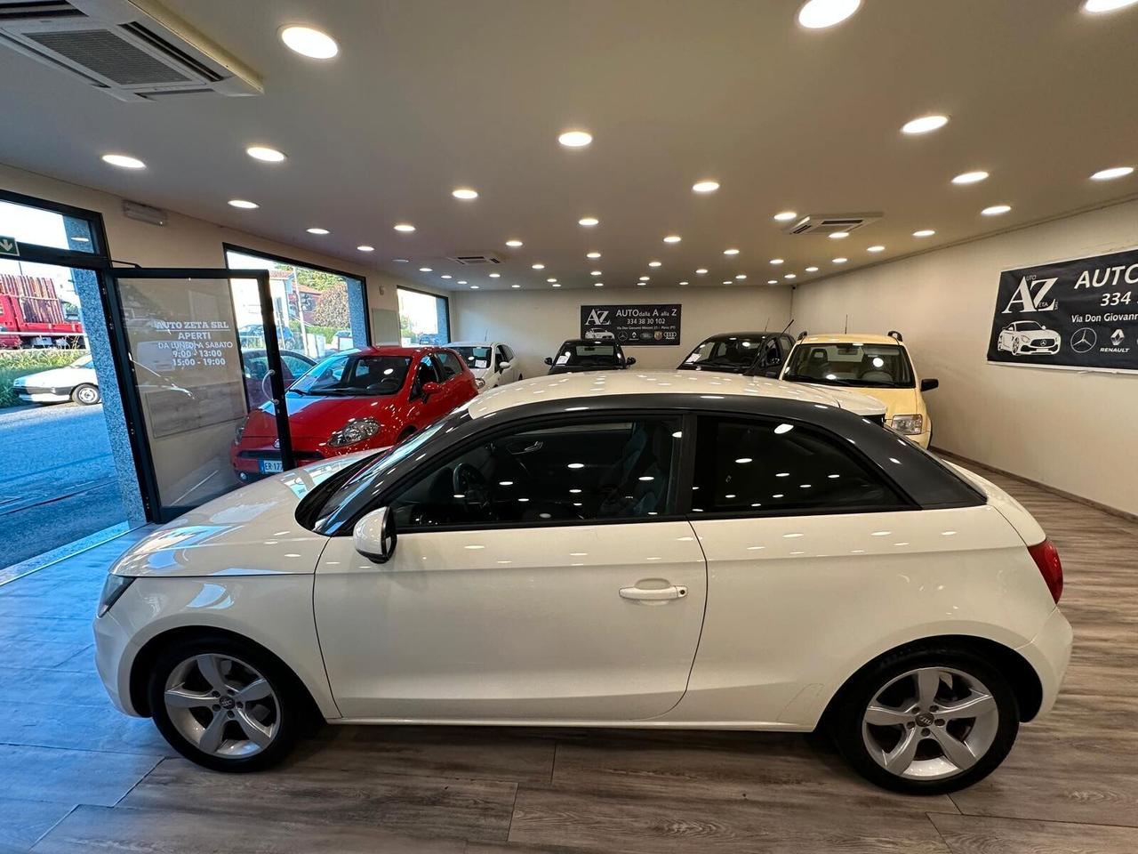 Audi A1 1.6 TDI 105 CV Ambition