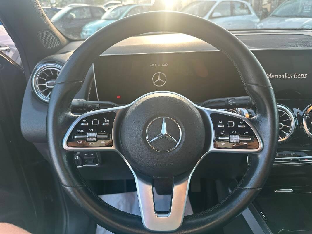 Mercedes GLB 200 d Sport Plus auto
