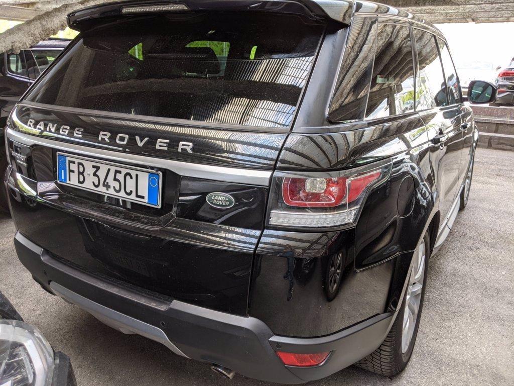 LAND ROVER Range Rover Sport 3.0 TDV6 HSE Dynamic del 2015