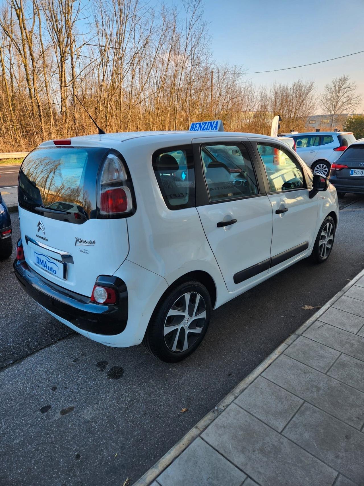 Citroen C3 Picasso 1.4 VTi 95 Exclusive