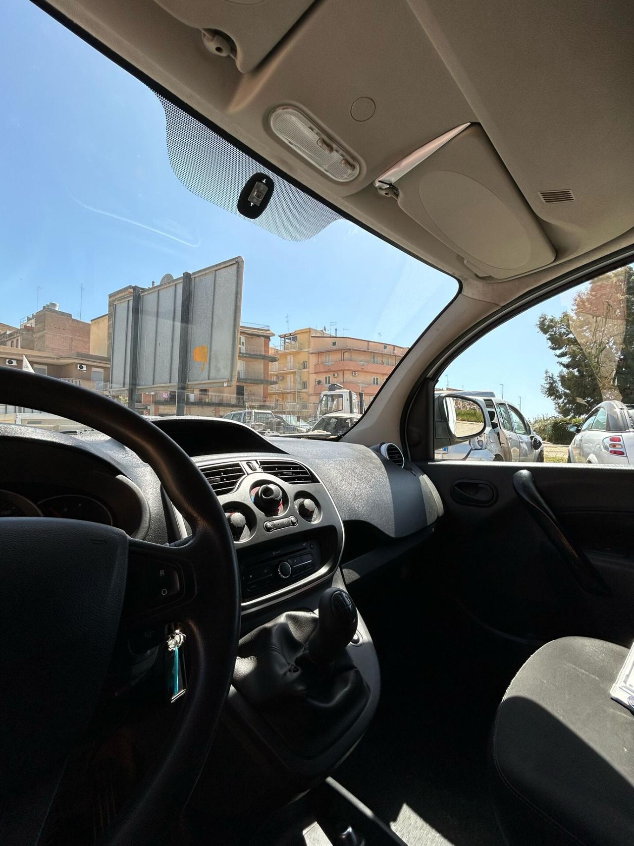 RENAULT KANGOO 1.5 DCI 2019