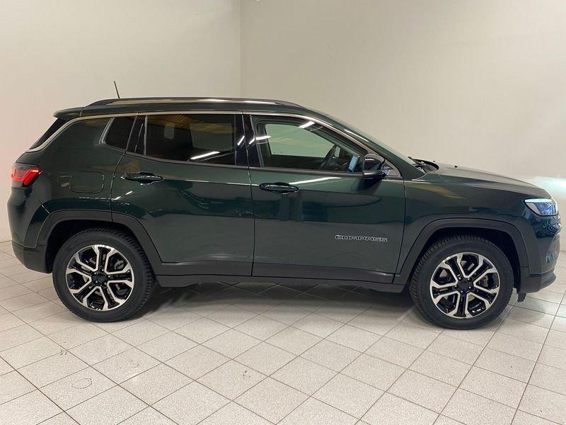 Jeep Compass 1.3 T4 190CV PHEV AT6 4xe Business Plus IVA ESPOSTA