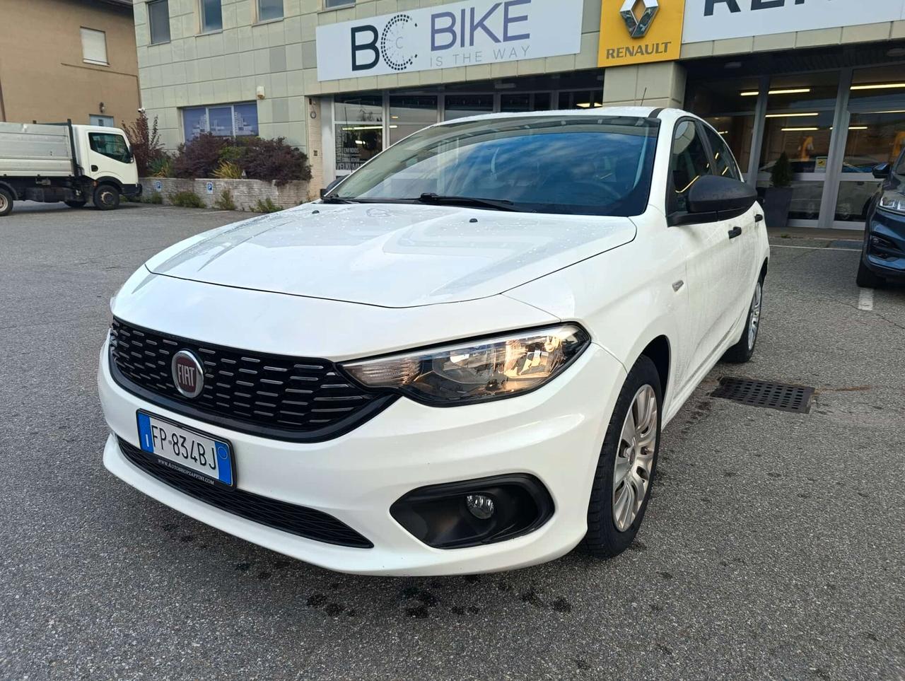 Fiat Tipo 1.4 T-Jet 120CV GPL 5 porte Easy