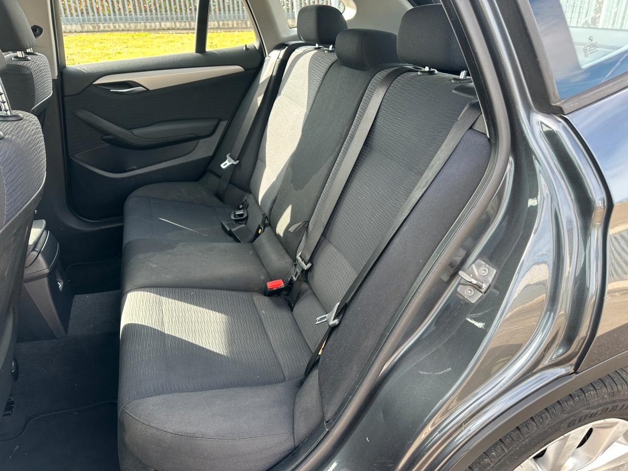 Bmw X1 sDrive 18d Automatico