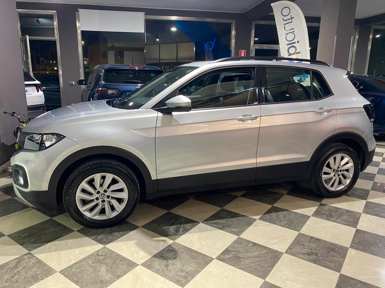 Volkswagen T-Cross 1.0 TSI 110 CV DSG Style-2023